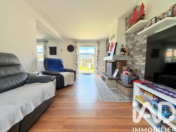 Maison à vendre 6 pièces 105 m² Montoir-de-Bretagne