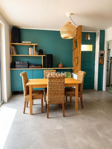Yerres (91330) YERRES – QUARTIER BROSSOLETTE / GARE – MAISON AVEC JARDIN SANS VIS-À-VIS