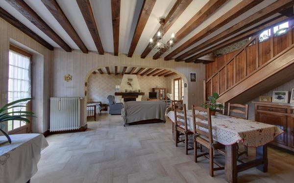 Maison à vendre