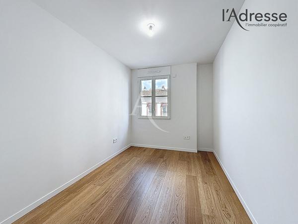Appartement 4 pièces PUTEAUX /85 m²/Terrasse /Cave /2 parkings