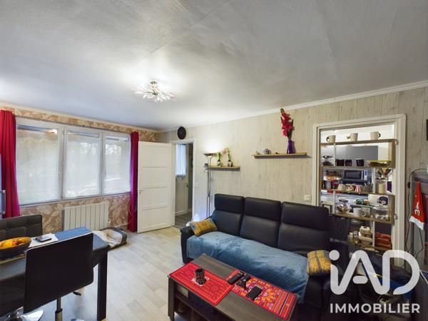 Maison à vendre 3 pièces 60,9 m² Vaires-sur-Marne