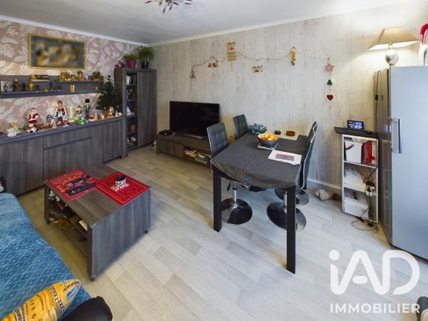 Maison à vendre 3 pièces 60,9 m² Vaires-sur-Marne