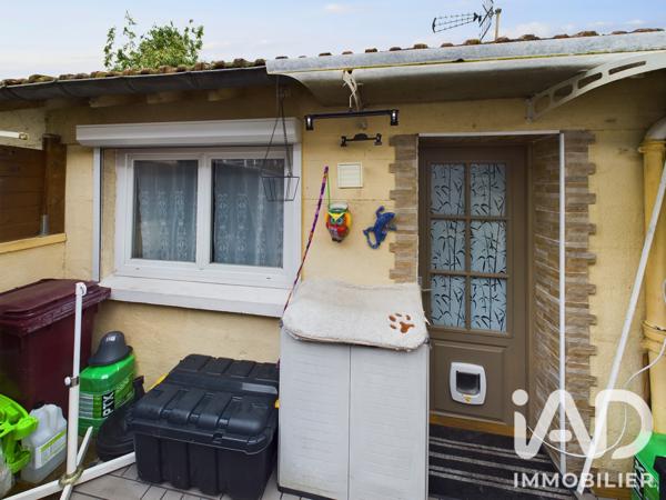 Maison à vendre 3 pièces 60,9 m² Vaires-sur-Marne