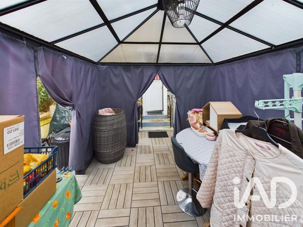 Maison à vendre 3 pièces 60,9 m² Vaires-sur-Marne