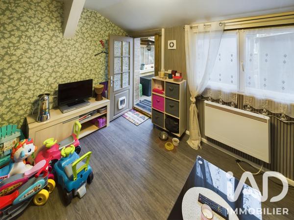 Maison à vendre 3 pièces 60,9 m² Vaires-sur-Marne