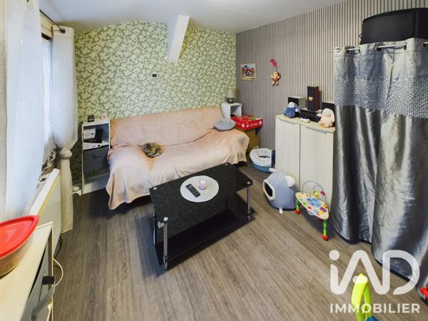 Maison à vendre 3 pièces 60,9 m² Vaires-sur-Marne
