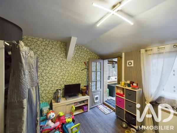 Maison à vendre 3 pièces 60,9 m² Vaires-sur-Marne
