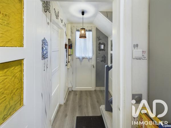Maison à vendre 3 pièces 60,9 m² Vaires-sur-Marne