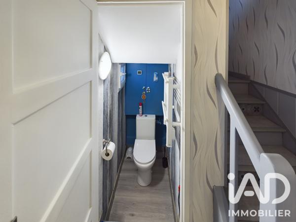 Maison à vendre 3 pièces 60,9 m² Vaires-sur-Marne