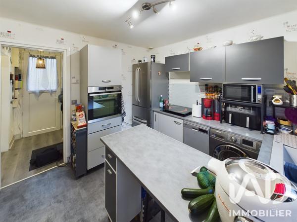 Maison à vendre 3 pièces 60,9 m² Vaires-sur-Marne