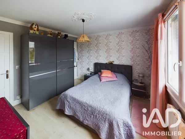 Maison à vendre 3 pièces 60,9 m² Vaires-sur-Marne