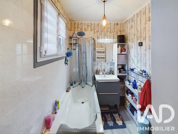 Maison à vendre 3 pièces 60,9 m² Vaires-sur-Marne