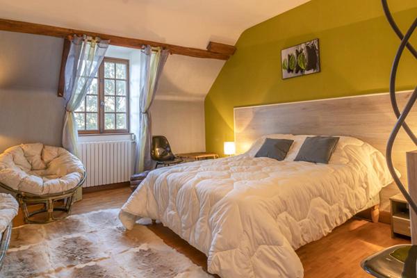 Maison Neuvy Sur Barangeon 6 pièce(s) 210 m2