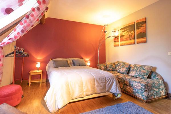 Maison Neuvy Sur Barangeon 6 pièce(s) 210 m2