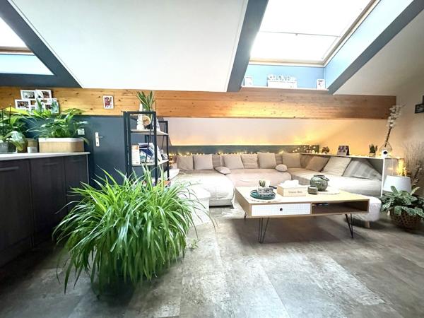 Coup de cœur T4 centre ville