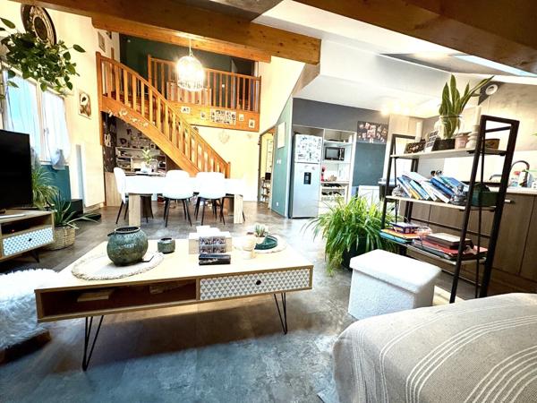 Coup de cœur T4 centre ville