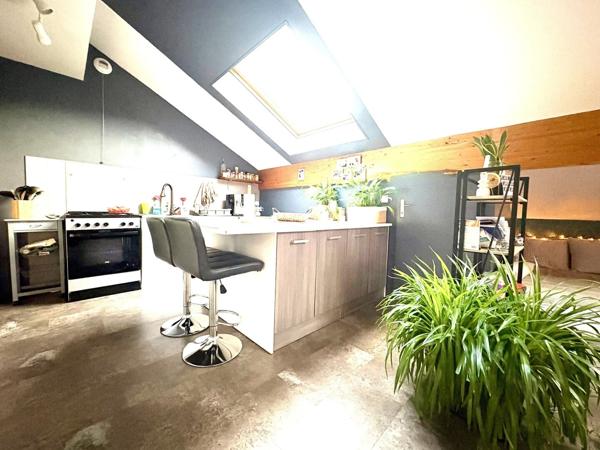 Coup de cœur T4 centre ville