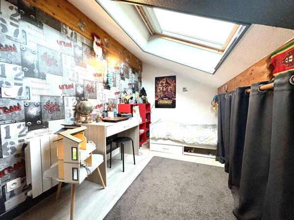 Coup de cœur T4 centre ville