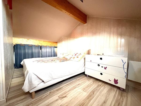 Coup de cœur T4 centre ville