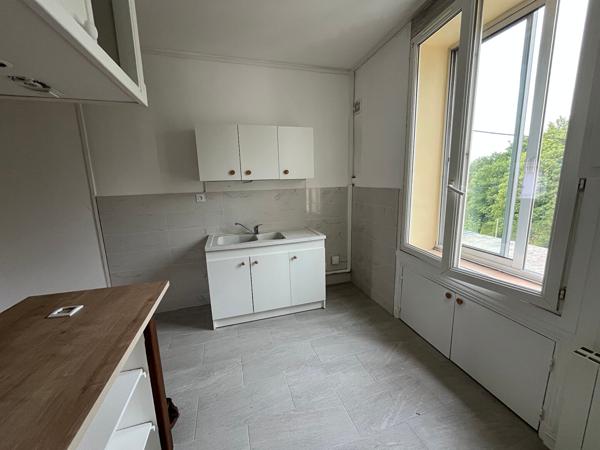 T3 REFAIT A NEUF à MONDEVILLE