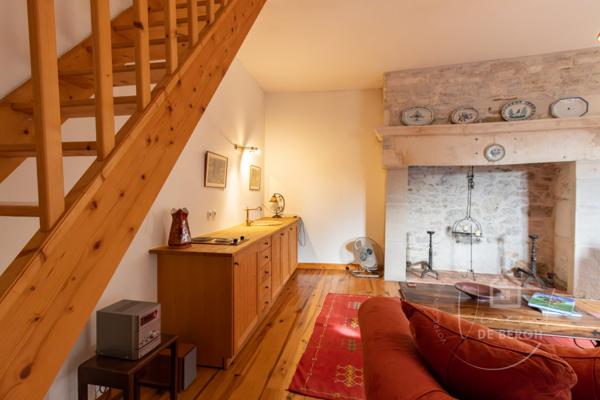 Propriété en pierre restaurée avec potentiel locatif – Caractère et authenticité au cœur du Lot