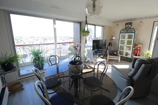 Appartement - 4 pièces - 80 m²