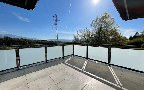 Appartement à louer    3 pièces •  Fillinges