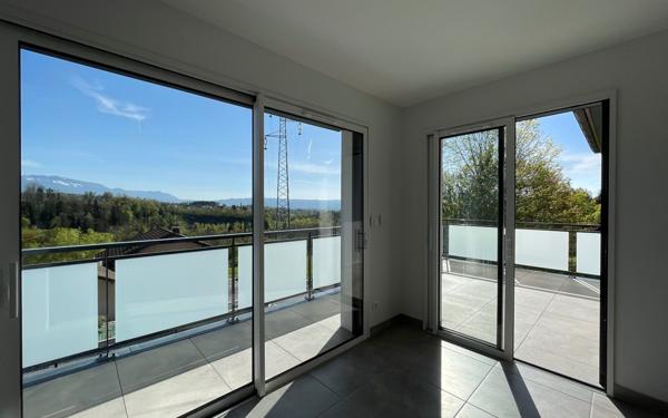 Appartement à louer    3 pièces •  Fillinges