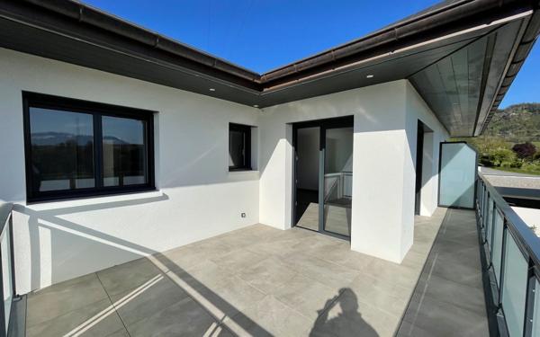 Appartement à louer    3 pièces •  Fillinges