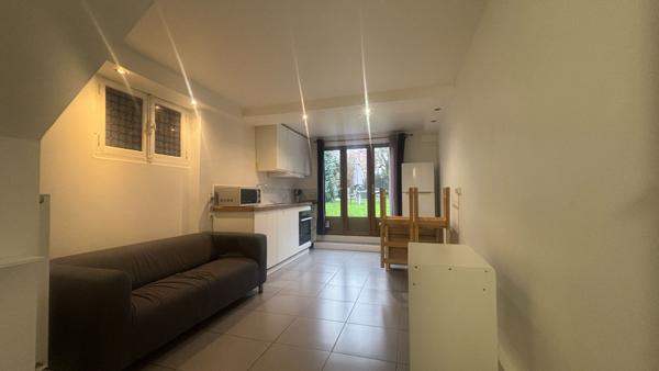 Appartement Ris Orangis 2 pièce(s) 41.11 m2