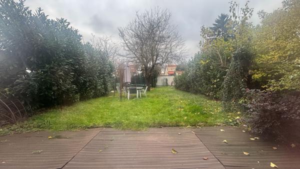 Appartement Ris Orangis 2 pièce(s) 41.11 m2