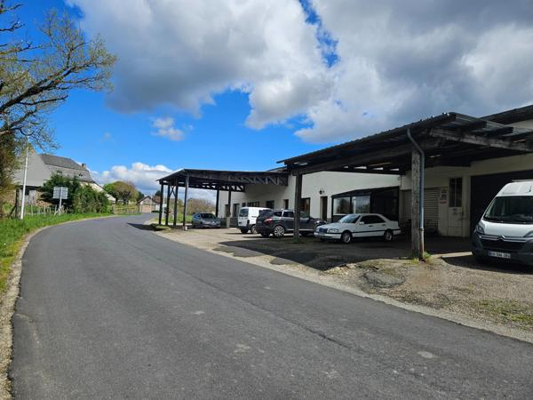 ensemble immobilier 400 m2