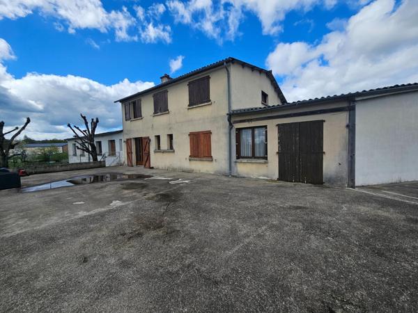 ensemble immobilier 400 m2