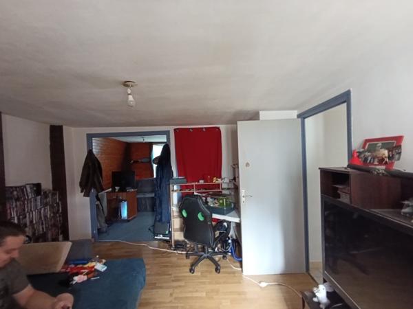 Appartement à vendre |  Morlaix |  2 pièces | 42 m²