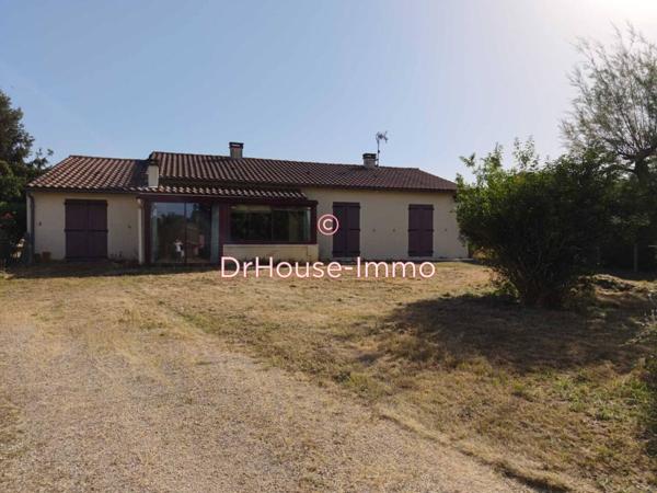 Maison à vendre 5 pièces de 110 m²