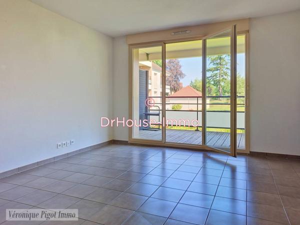 Appartement à vendre 2 pièces de 46 m²
