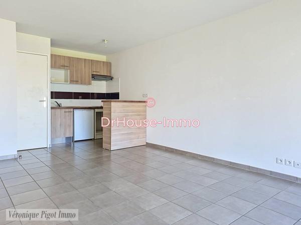Appartement à vendre 2 pièces de 46 m²