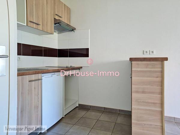 Appartement à vendre 2 pièces de 46 m²
