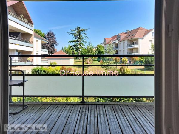 Appartement à vendre 2 pièces de 46 m²