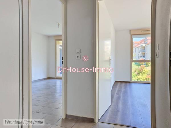 Appartement à vendre 2 pièces de 46 m²