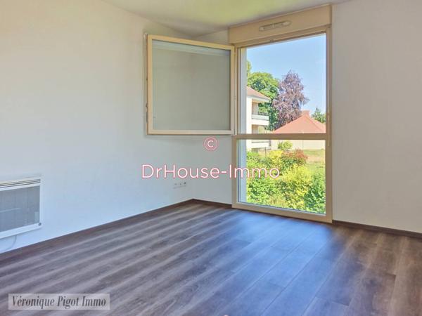 Appartement à vendre 2 pièces de 46 m²