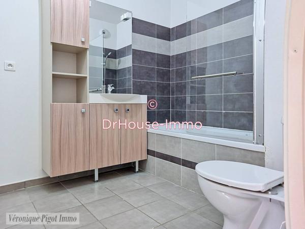 Appartement à vendre 2 pièces de 46 m²