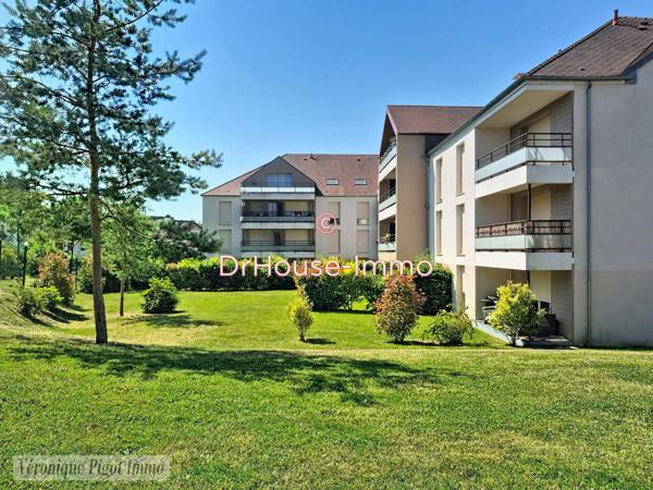 Appartement à vendre 2 pièces de 46 m²