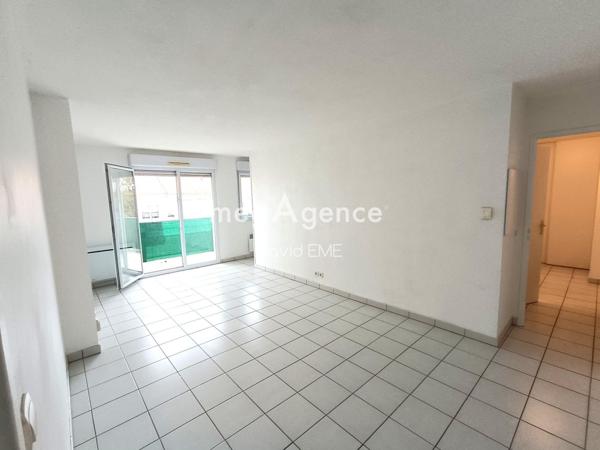 Appartement à LA ROCHE-SUR-YON, 85000 - 3 pièces 53m²