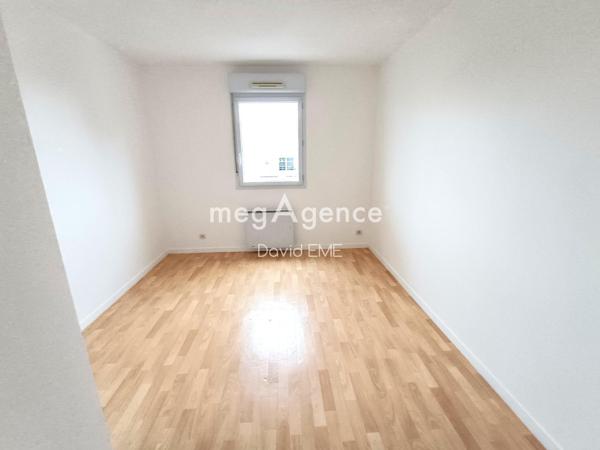 Appartement à LA ROCHE-SUR-YON, 85000 - 3 pièces 53m²