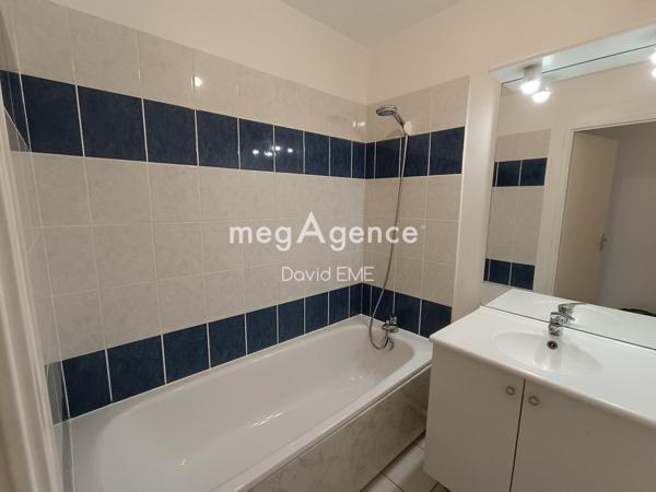 Appartement à LA ROCHE-SUR-YON, 85000 - 3 pièces 53m²