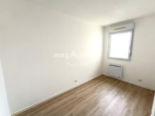 Appartement à LA ROCHE-SUR-YON, 85000 - 3 pièces 53m²