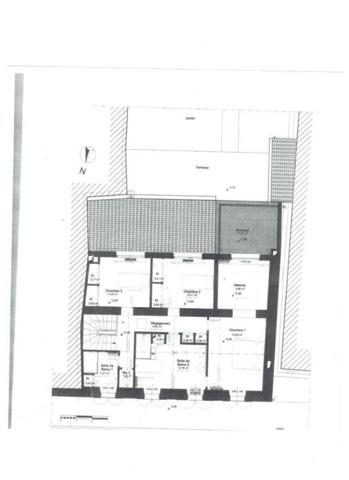 Maison Saint Hilaire De Villefranche 11 pièce(s) 200 m2