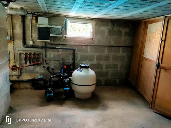 Maison Saint Hilaire De Villefranche 11 pièce(s) 200 m2