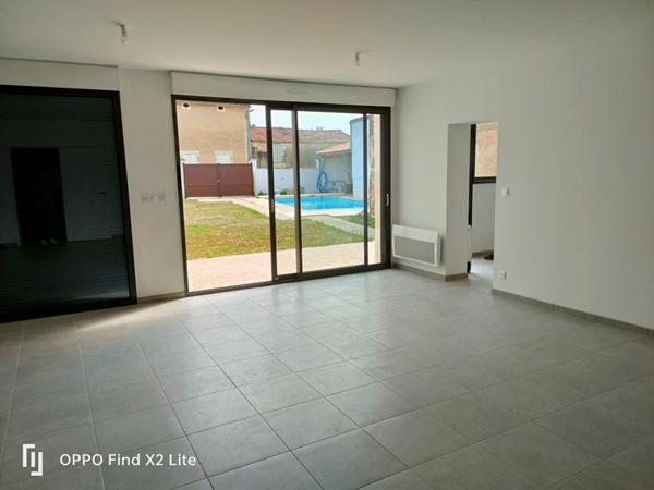 Maison Saint Hilaire De Villefranche 11 pièce(s) 200 m2